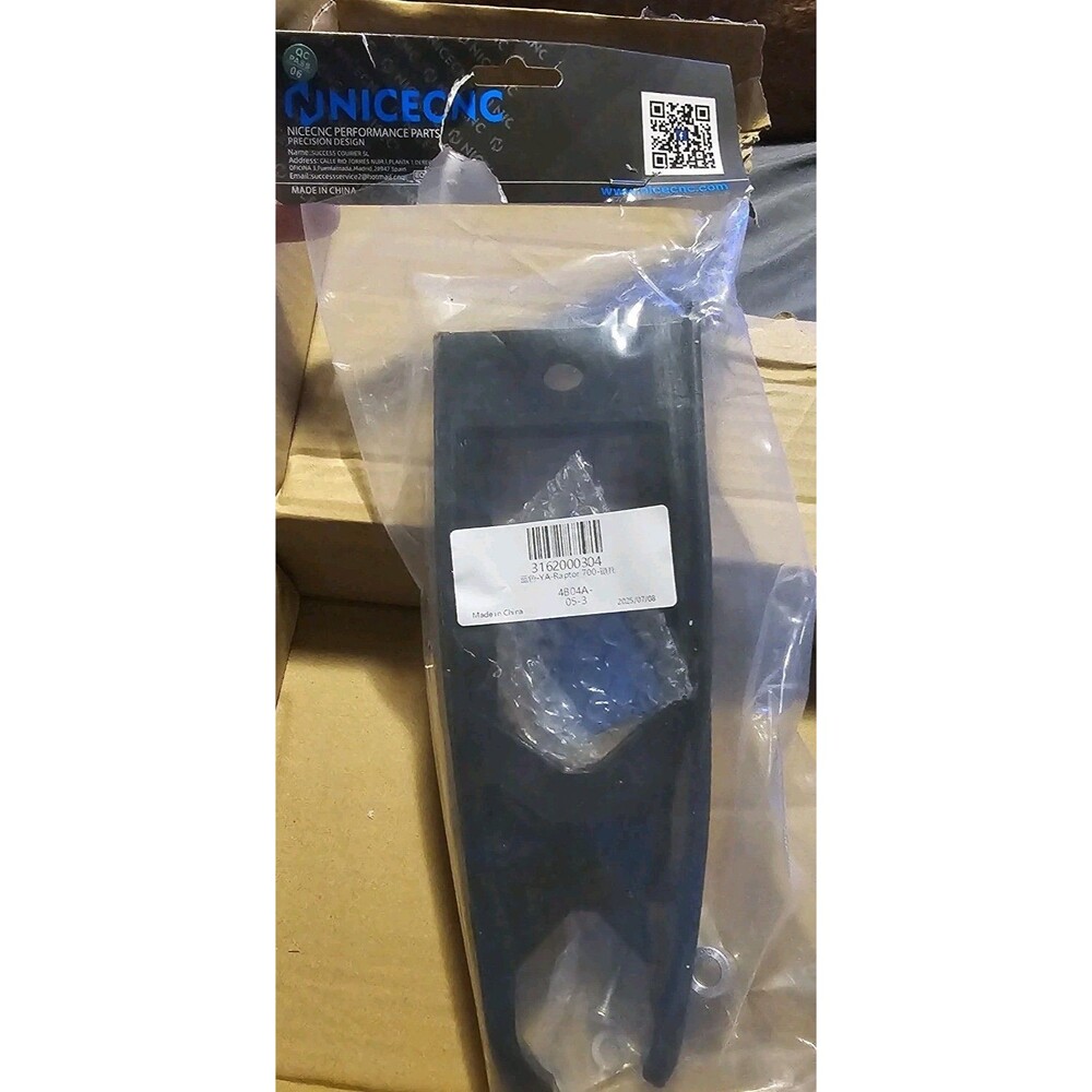 Rear Swingarm Chain Guide Guard Compatible with Yamaha Raptor 700 YFM700 blue